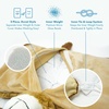image:imageWeighted Lap Pad for Kids BrownBrown