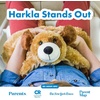 image:imageWeighted Lap Pad for Kids BrownBrown