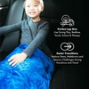 image:imageWeighted Lap Pad for Kids BrownDeep Blue