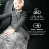 image:imageWeighted Lap Pad for Kids BrownGray