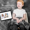 image:imageWeighted Lap Pad for Kids BrownGray
