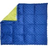 image:imageWeighted Lap Pad for Kids BrownDeep Blue