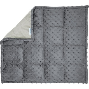 image:imageWeighted Lap Pad for Kids BrownGray